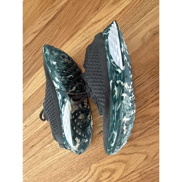 NOBULL Womens Runners Sneakers Size DARK GREY WILD TIDE KNIT RUNNER 40.5 - Picture 8 of 8